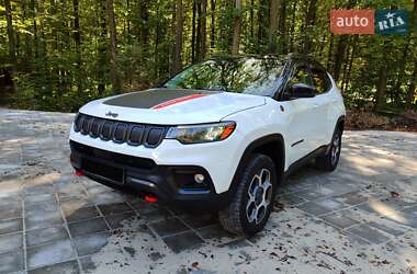 Jeep Compass 2022