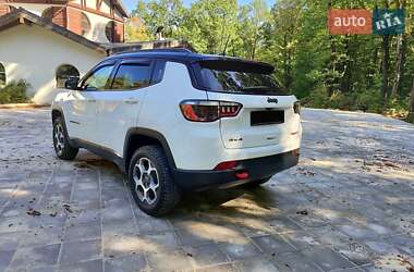 Внедорожник / Кроссовер Jeep Compass 2022 в 