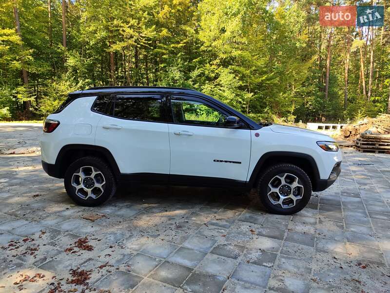 Внедорожник / Кроссовер Jeep Compass 2022 в Ивано-Франковске