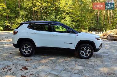 Внедорожник / Кроссовер Jeep Compass 2022 в 