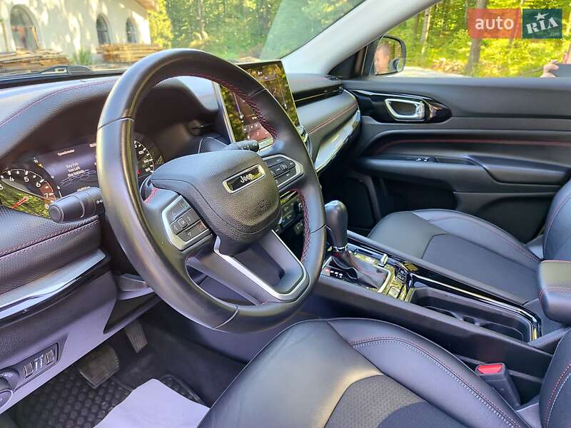 Внедорожник / Кроссовер Jeep Compass 2022 в Ивано-Франковске