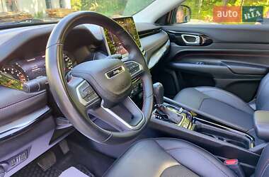 Внедорожник / Кроссовер Jeep Compass 2022 в 