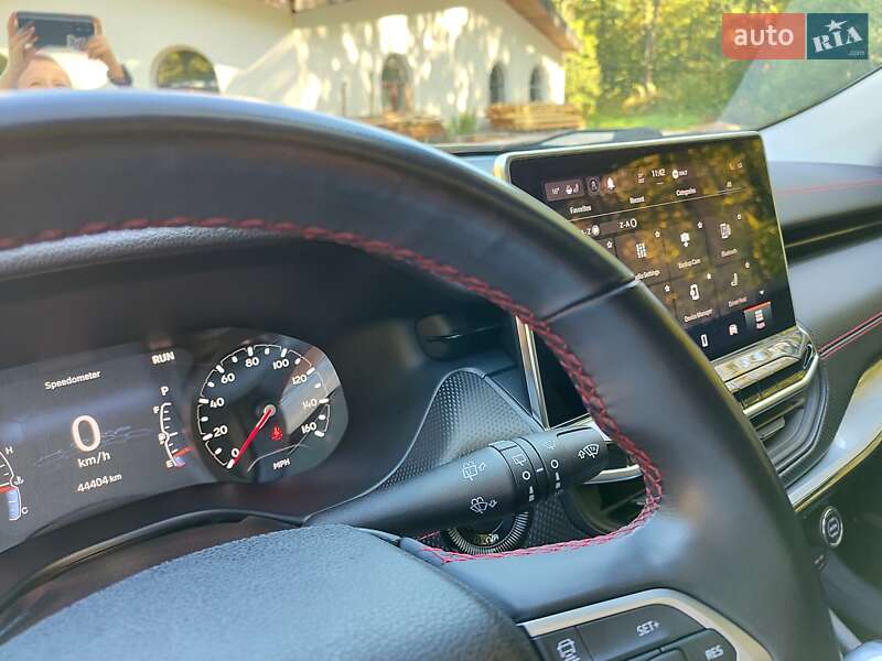 Внедорожник / Кроссовер Jeep Compass 2022 в Ивано-Франковске