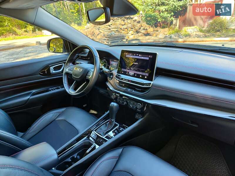 Внедорожник / Кроссовер Jeep Compass 2022 в Ивано-Франковске