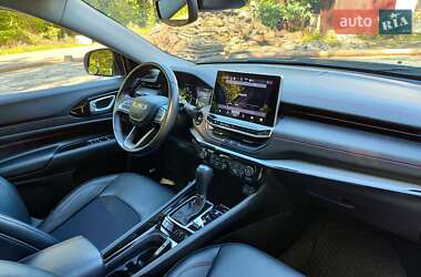 Внедорожник / Кроссовер Jeep Compass 2022 в 