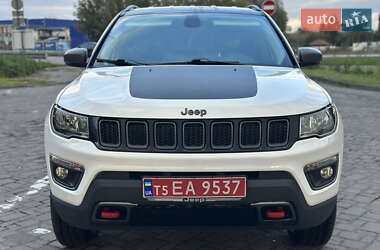 Внедорожник / Кроссовер Jeep Compass 2019 в 