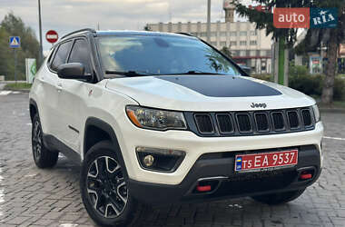 Jeep Compass 2019