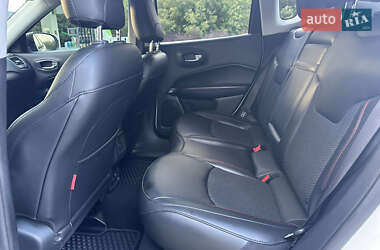 Внедорожник / Кроссовер Jeep Compass 2019 в 