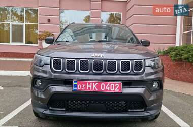 Внедорожник / Кроссовер Jeep Compass 2023 в 