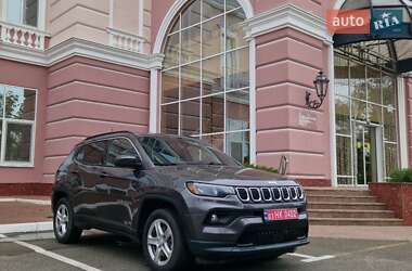 Внедорожник / Кроссовер Jeep Compass 2023 в Одессе