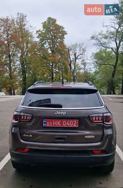 Внедорожник / Кроссовер Jeep Compass 2023 в 