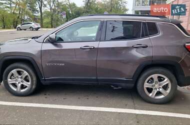 Внедорожник / Кроссовер Jeep Compass 2023 в 