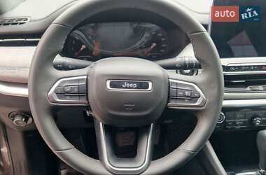 Внедорожник / Кроссовер Jeep Compass 2023 в 