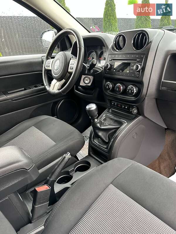 Внедорожник / Кроссовер Jeep Compass 2013 в Тернополе фото 10 Внедорожник / Кроссовер Jeep Compass 2013 в Тернополе
