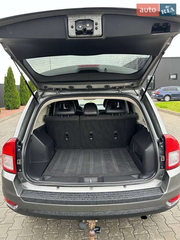 Внедорожник / Кроссовер Jeep Compass 2013 в Тернополе фото 20 Внедорожник / Кроссовер Jeep Compass 2013 в Тернополе