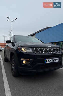 Jeep Compass 2017