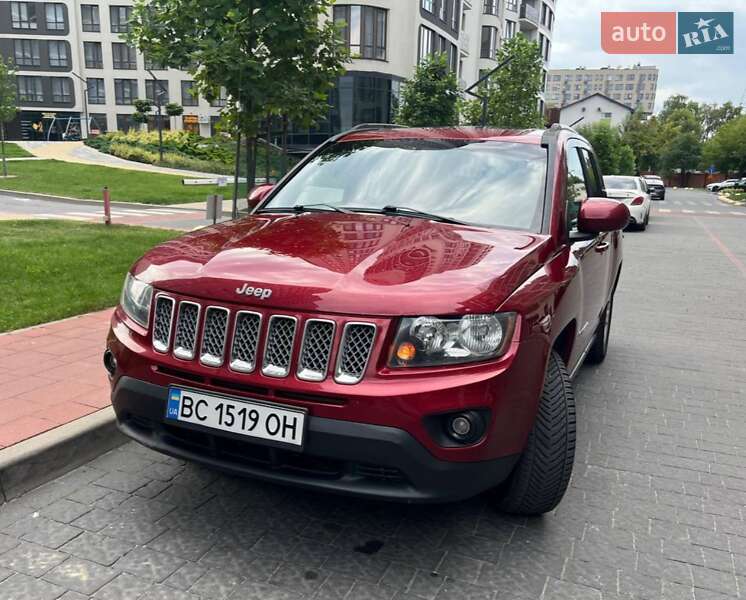 Jeep Compass 2013