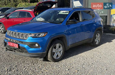 Jeep Compass 2022