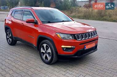 Jeep Compass 2018