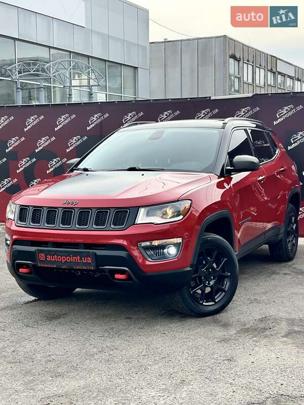 Jeep Compass 2018