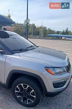 Внедорожник / Кроссовер Jeep Compass 2019 в 