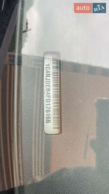 Внедорожник / Кроссовер Jeep Compass 2014 в Хмельницком фото 15 Внедорожник / Кроссовер Jeep Compass 2014 в Хмельницком