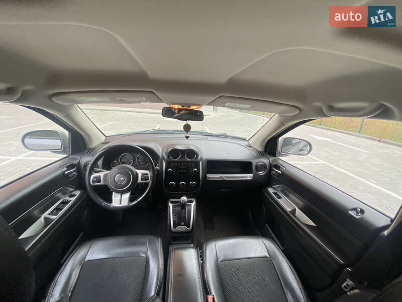 Внедорожник / Кроссовер Jeep Compass 2014 в Хмельницком фото 8 Внедорожник / Кроссовер Jeep Compass 2014 в Хмельницком