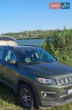 Jeep Compass 2017