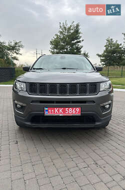 Внедорожник / Кроссовер Jeep Compass 2019 в Ровно