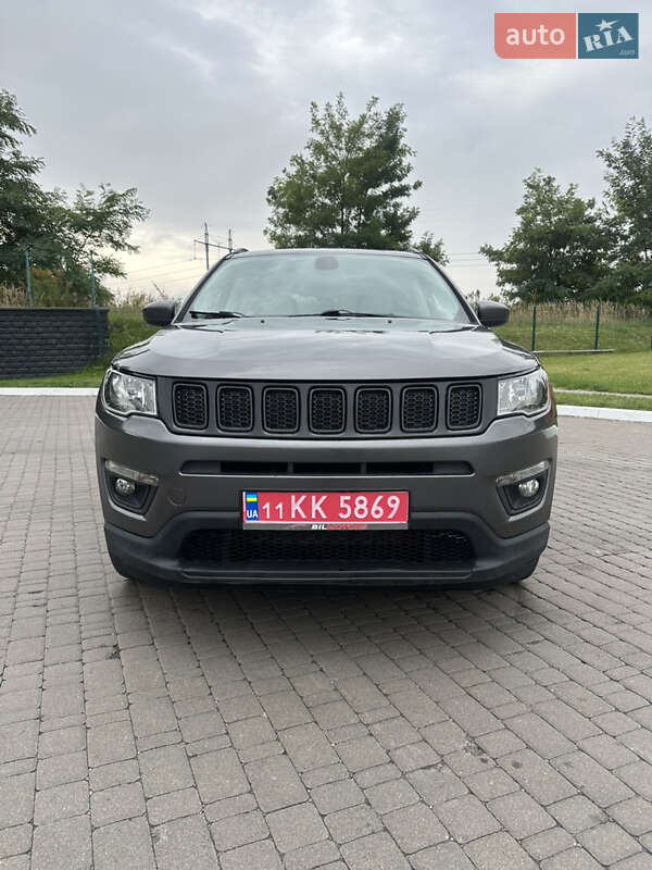 Jeep Compass 2019