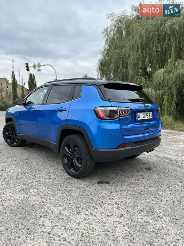 Внедорожник / Кроссовер Jeep Compass 2020 в Киеве
