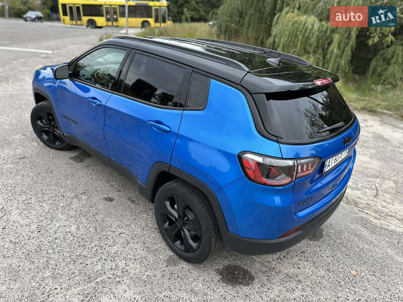 Внедорожник / Кроссовер Jeep Compass 2020 в Киеве