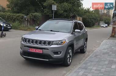 Jeep Compass 2018