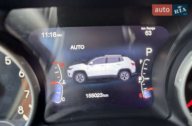 Внедорожник / Кроссовер Jeep Compass 2017 в 