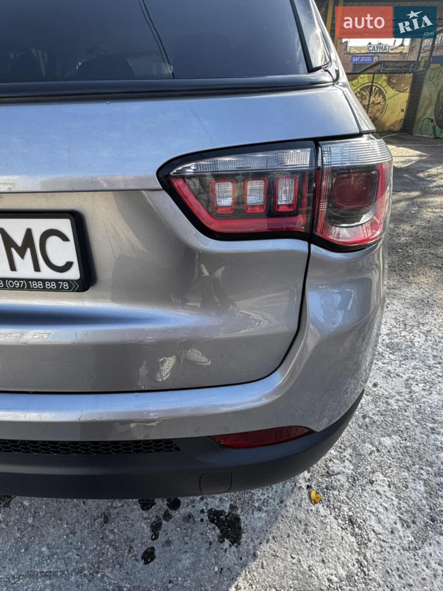 2018 Jeep Compass - мініатюра 5