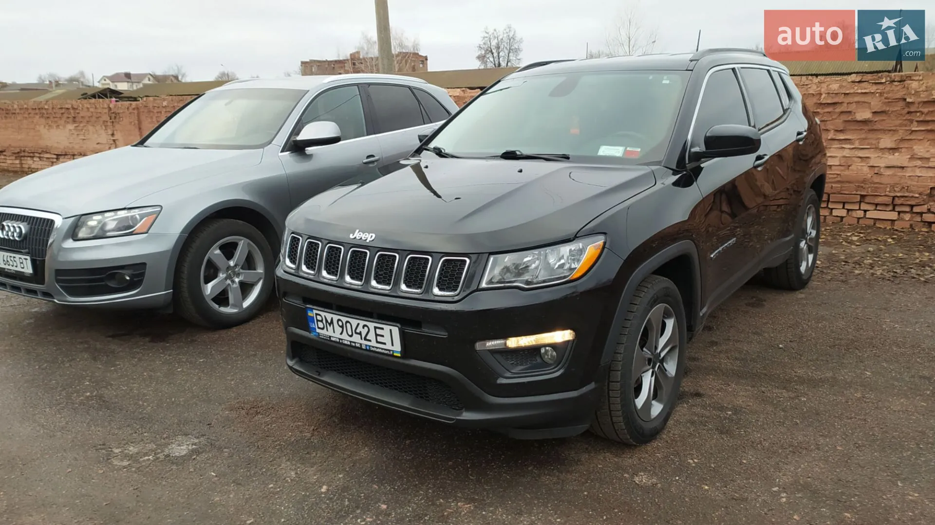 2017 Jeep Compass - мініатюра 5
