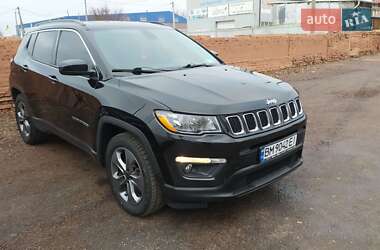Позашляховик / Кросовер Jeep Compass 2017 в Конотопі