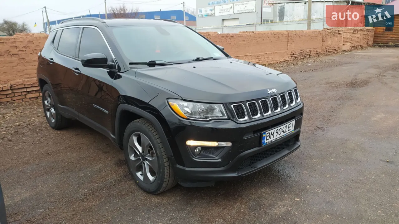 2018 Jeep Compass - мініатюра 14