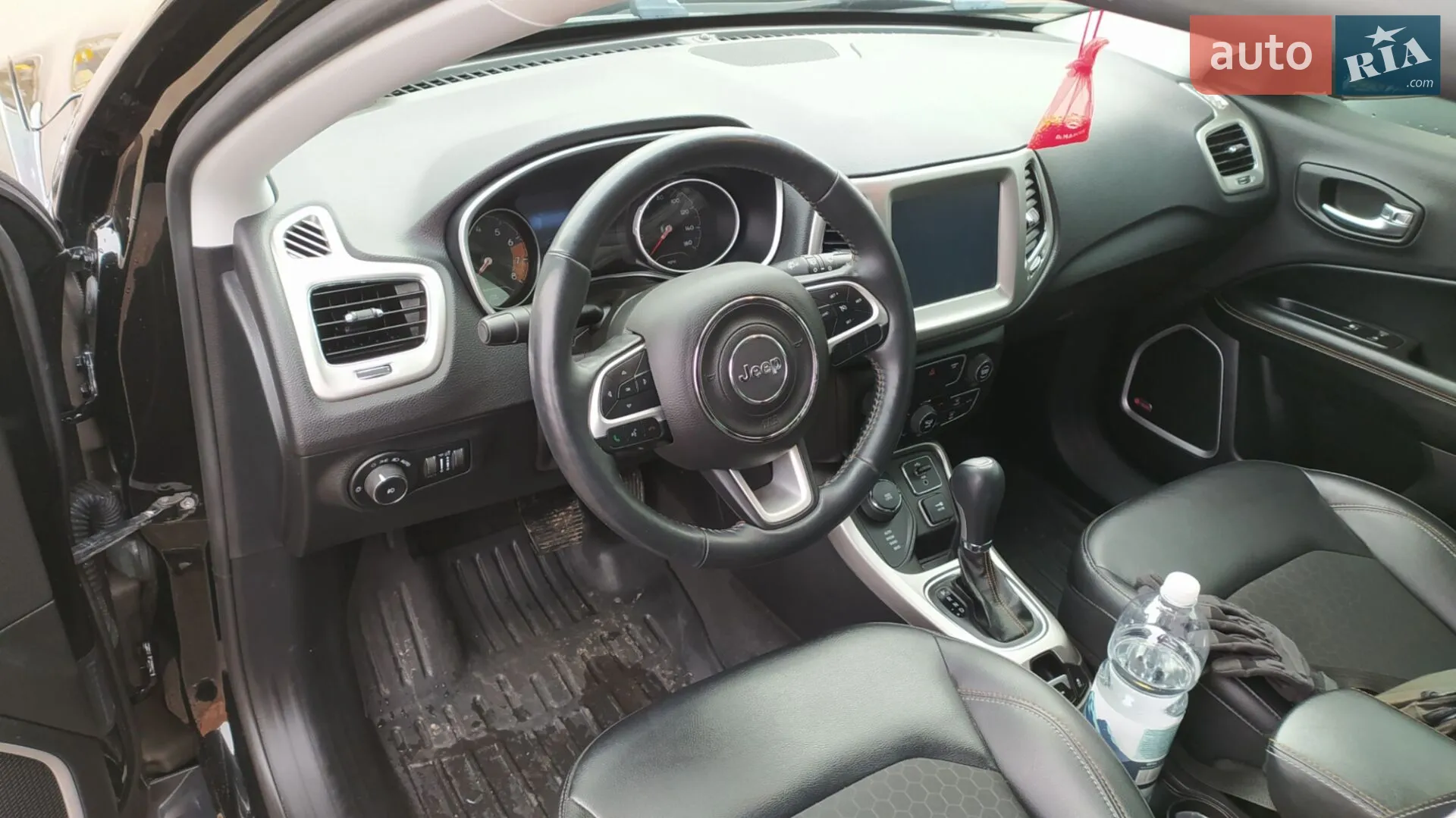 2017 Jeep Compass - мініатюра 13