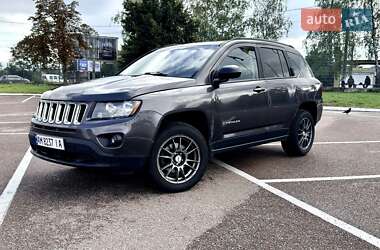 Jeep Compass 2015