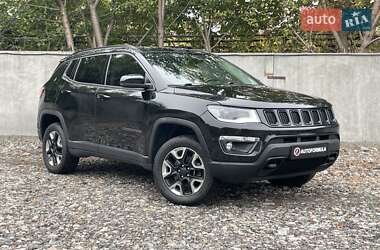 Jeep Compass 2018
