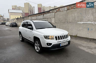 Внедорожник / Кроссовер Jeep Compass 2012 в Киеве