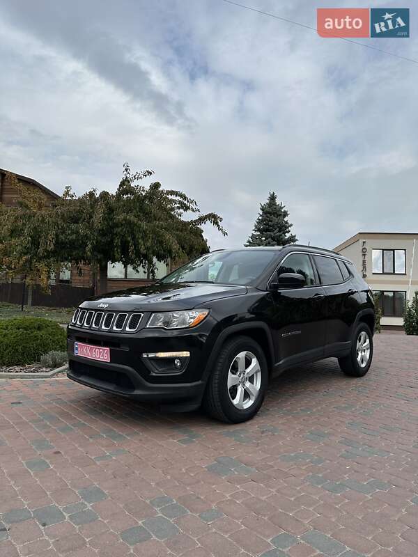 Jeep Compass 2018