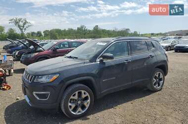 Внедорожник / Кроссовер Jeep Compass 2017 в Житомире