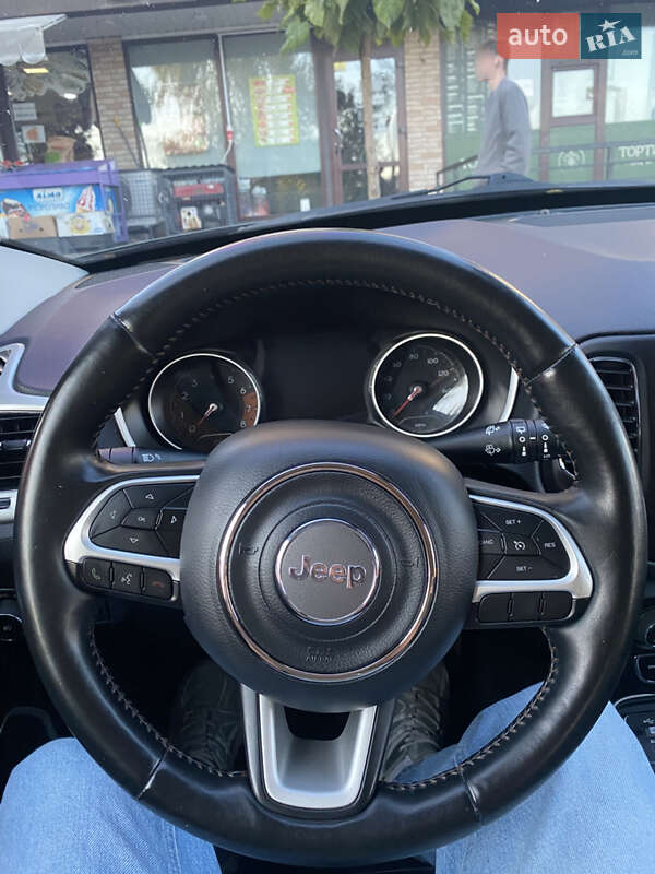 Внедорожник / Кроссовер Jeep Compass 2018 в Хмельницком фото 6 Внедорожник / Кроссовер Jeep Compass 2018 в Хмельницком