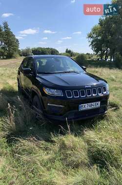 Позашляховик / Кросовер Jeep Compass 2017 в Хмельницькому
