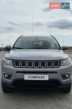 Внедорожник / Кроссовер Jeep Compass 2019 в Николаеве