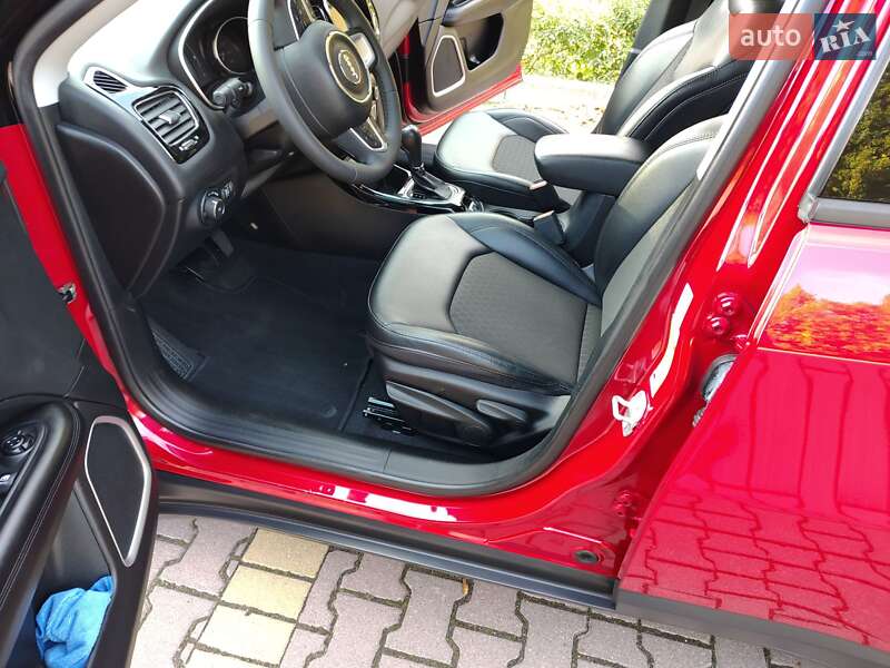 Позашляховик / Кросовер Jeep Compass 2020 в Миргороді