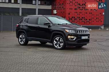 Jeep Compass 2019