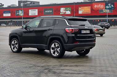 Внедорожник / Кроссовер Jeep Compass 2019 в 